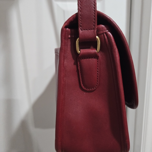 Vintage Coach City Bag 9790 - Picture 4 of 9